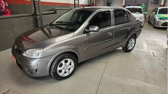 CHEVROLET CORSA 1.4 MPFI PREMIUM SEDAN 8V FLEX 4P MANUAL